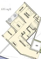 The Crest (D3), Condominium #557909521